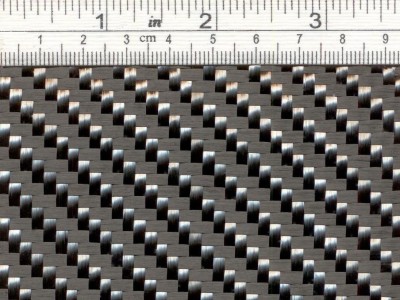 Carbon fiber fabric C650T2